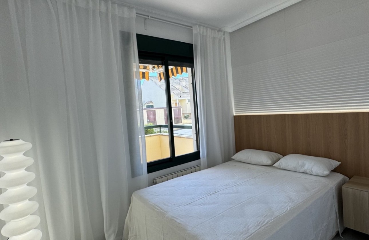 Revente - Appartement - Orihuela Costa - Lomas de Campoamor