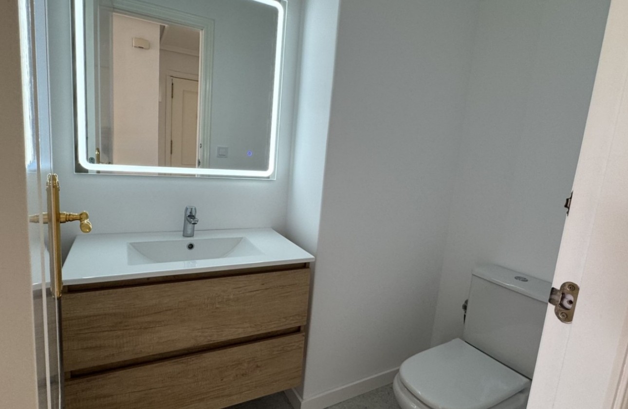 Revente - Appartement - Orihuela Costa - Lomas de Campoamor