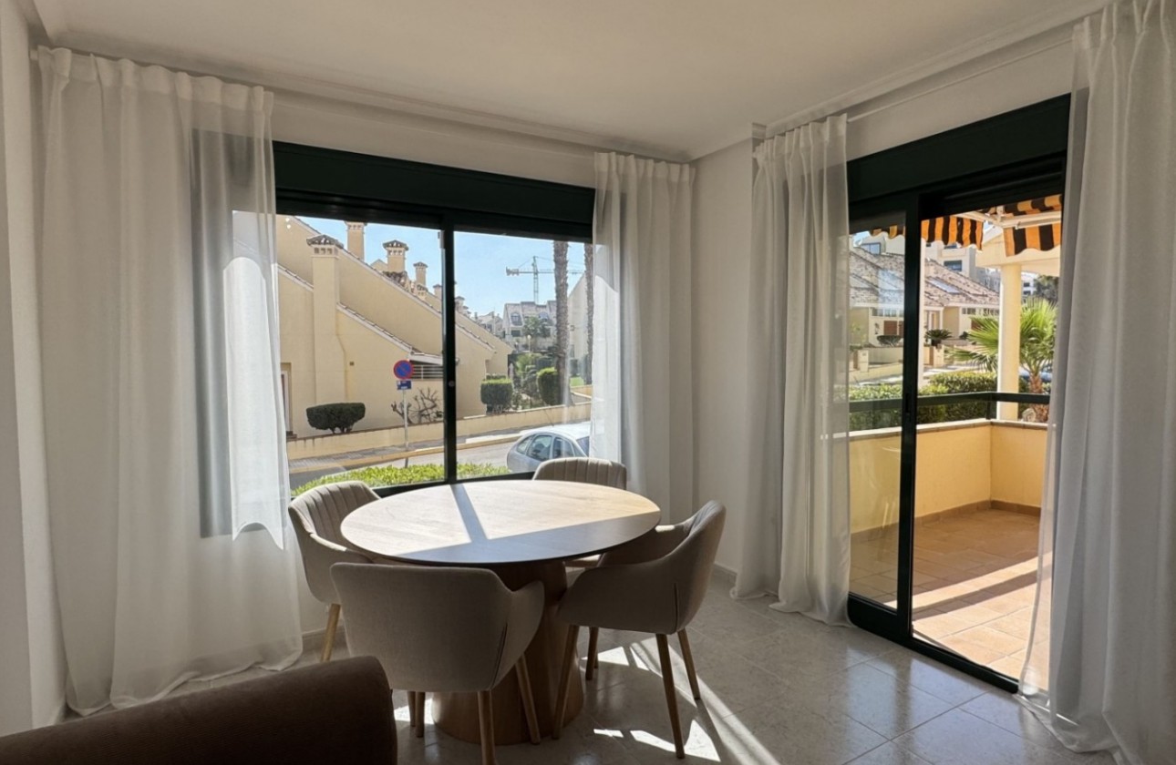 Revente - Appartement - Orihuela Costa - Lomas de Campoamor