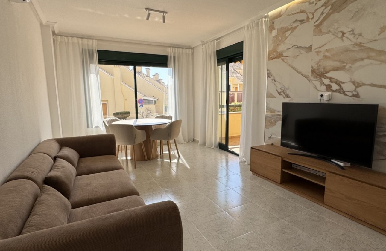Revente - Appartement - Orihuela Costa - Lomas de Campoamor