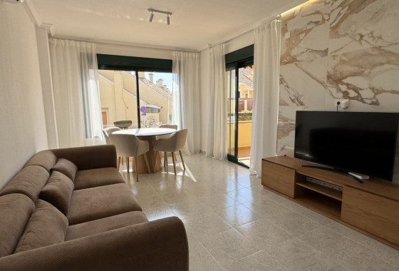Revente - Appartement - Orihuela Costa - Lomas de Campoamor