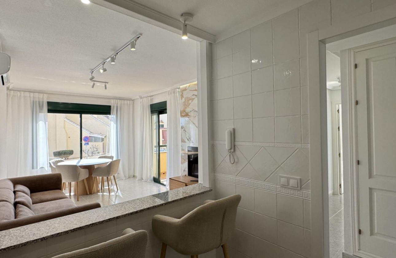 Revente - Appartement - Orihuela Costa - Lomas de Campoamor