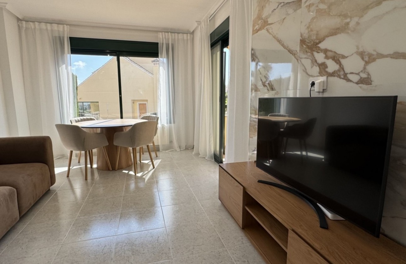 Revente - Appartement - Orihuela Costa - Lomas de Campoamor