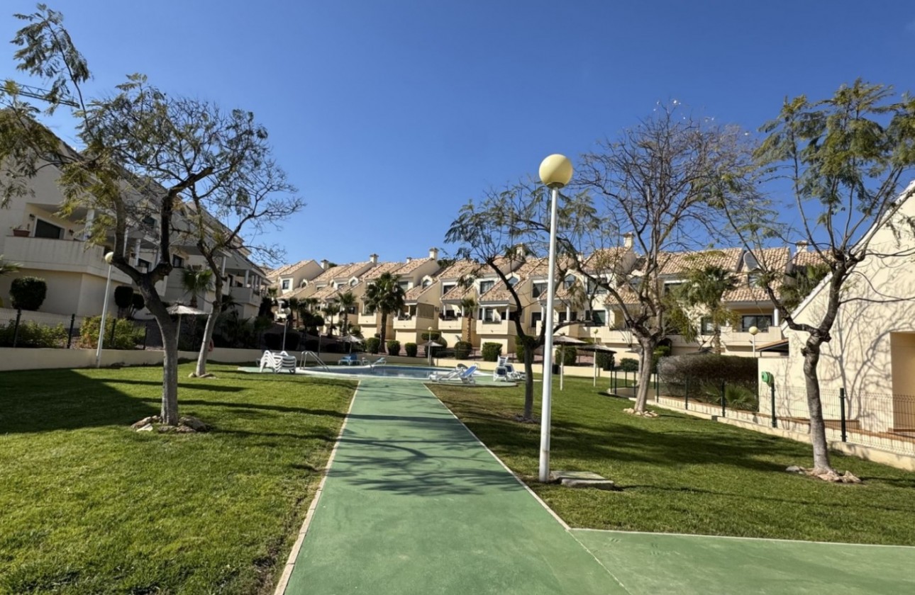 Revente - Appartement - Orihuela Costa - Lomas de Campoamor