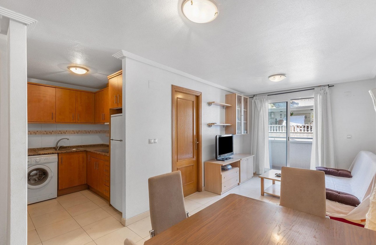 Revente - Appartement - Torrevieja - Centro