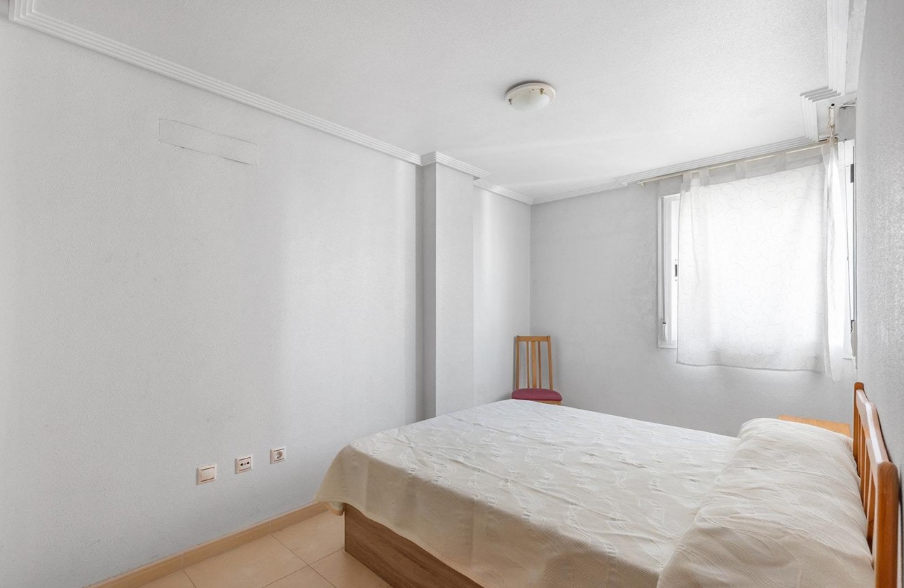 Revente - Appartement - Torrevieja - Centro