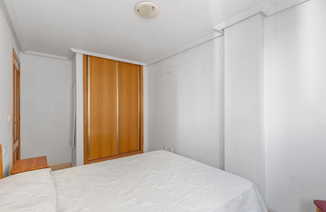 Revente - Appartement - Torrevieja - Centro