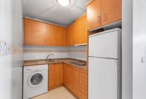 Revente - Appartement - Torrevieja - Centro