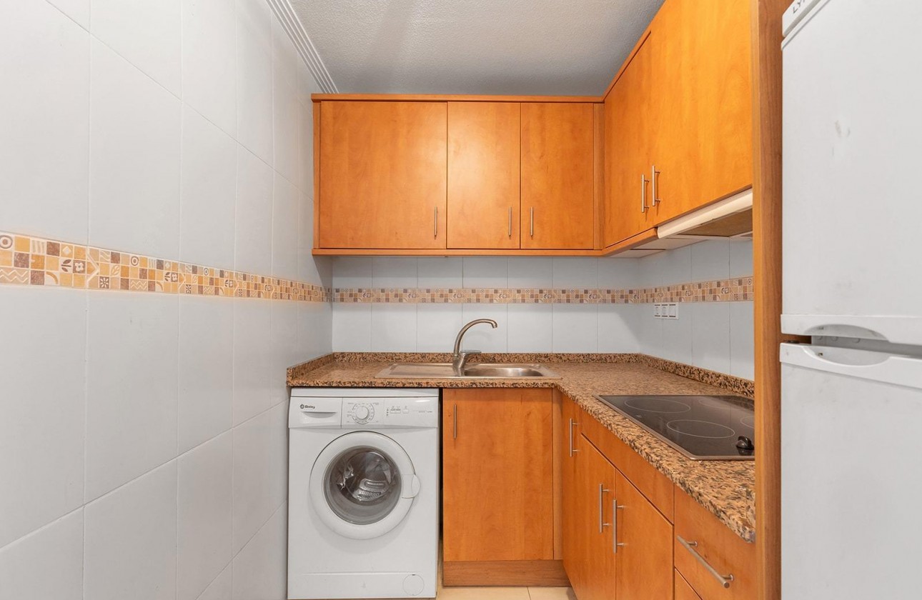 Revente - Appartement - Torrevieja - Centro