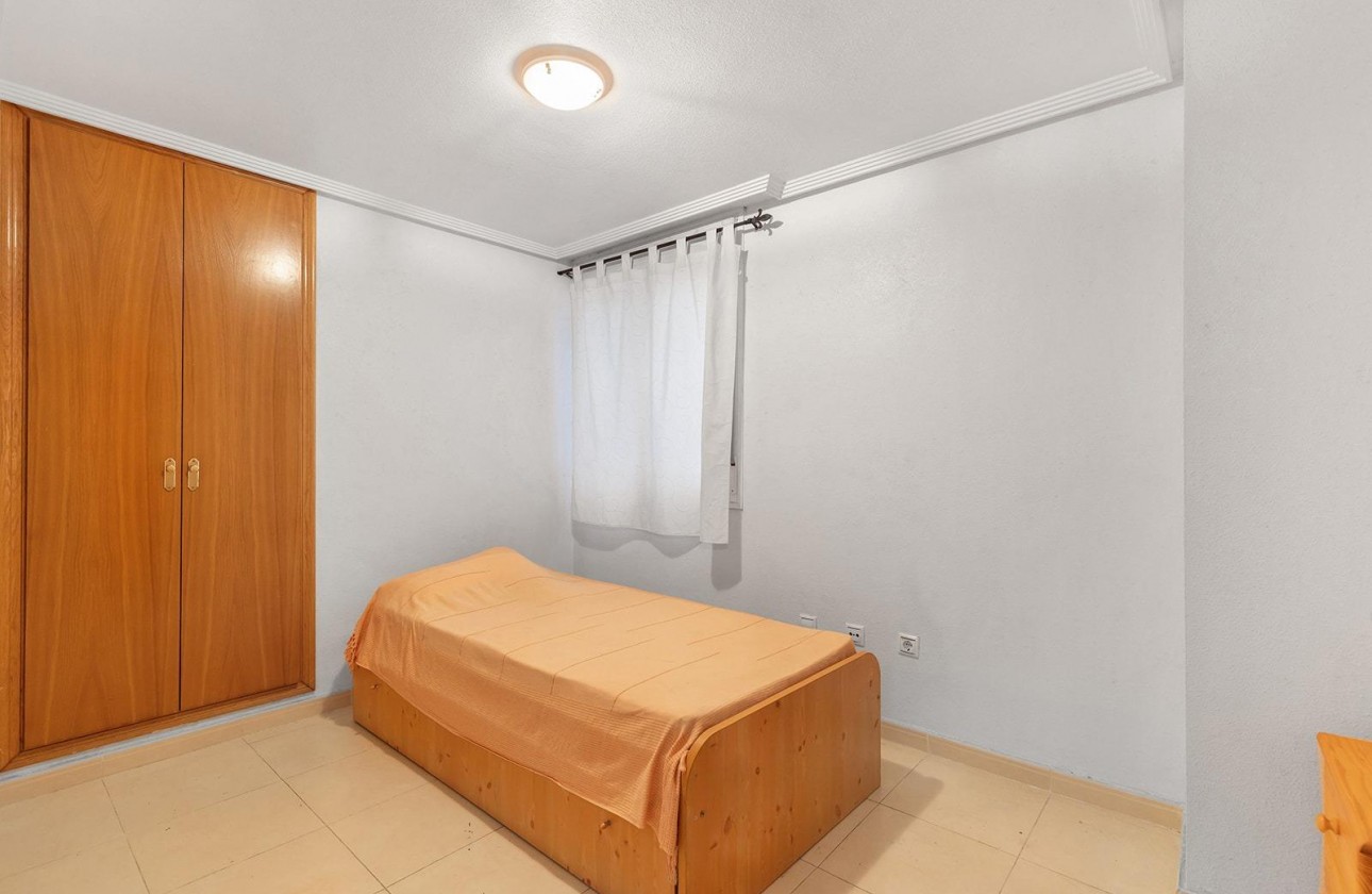 Revente - Appartement - Torrevieja - Centro