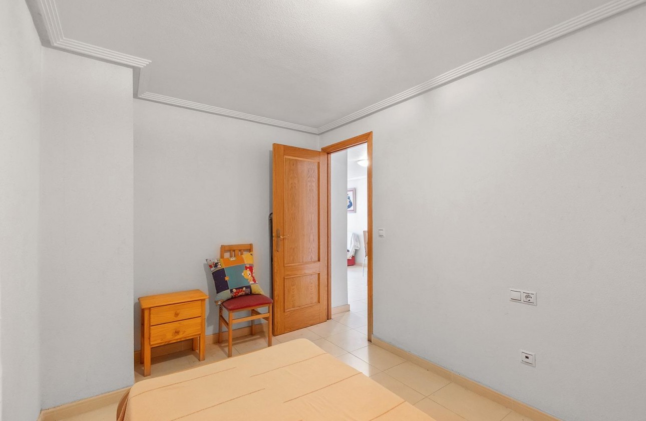 Revente - Appartement - Torrevieja - Centro