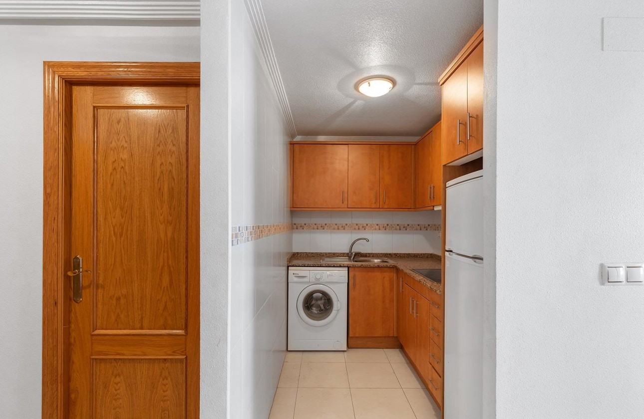 Revente - Appartement - Torrevieja - Centro