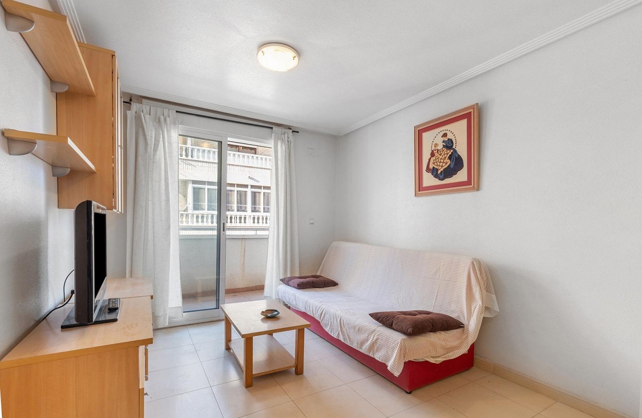Revente - Appartement - Torrevieja - Centro
