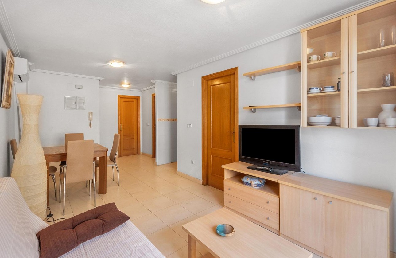 Revente - Appartement - Torrevieja - Centro