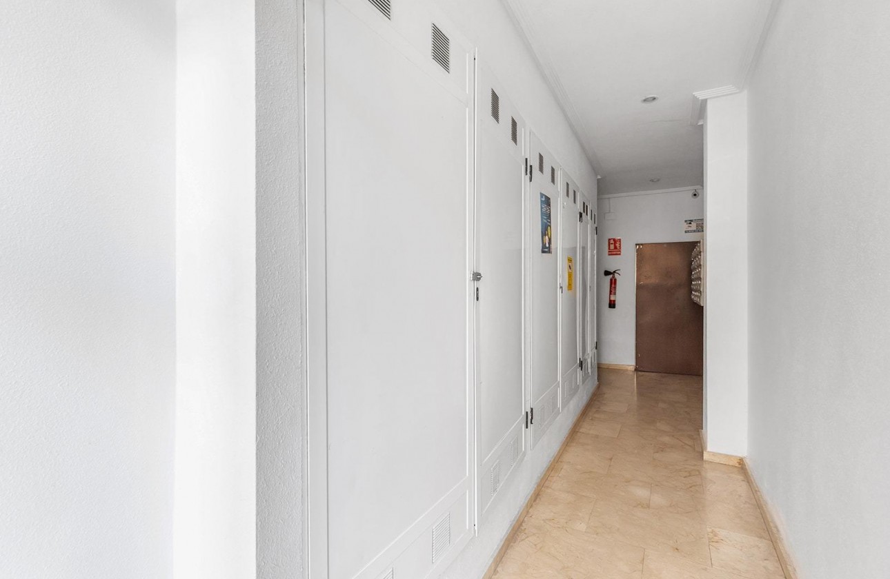 Revente - Appartement - Torrevieja - Centro