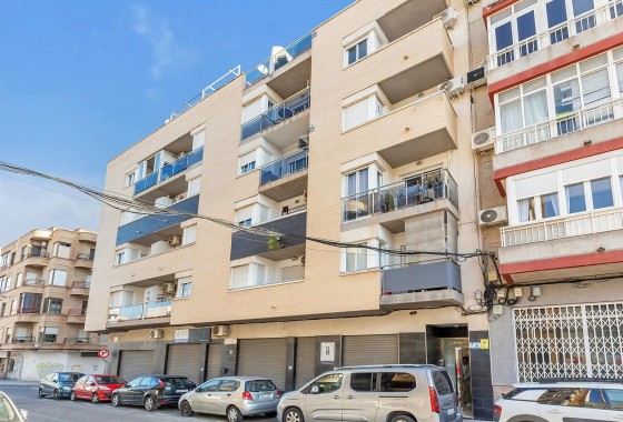 Revente - Appartement - Torrevieja - Centro
