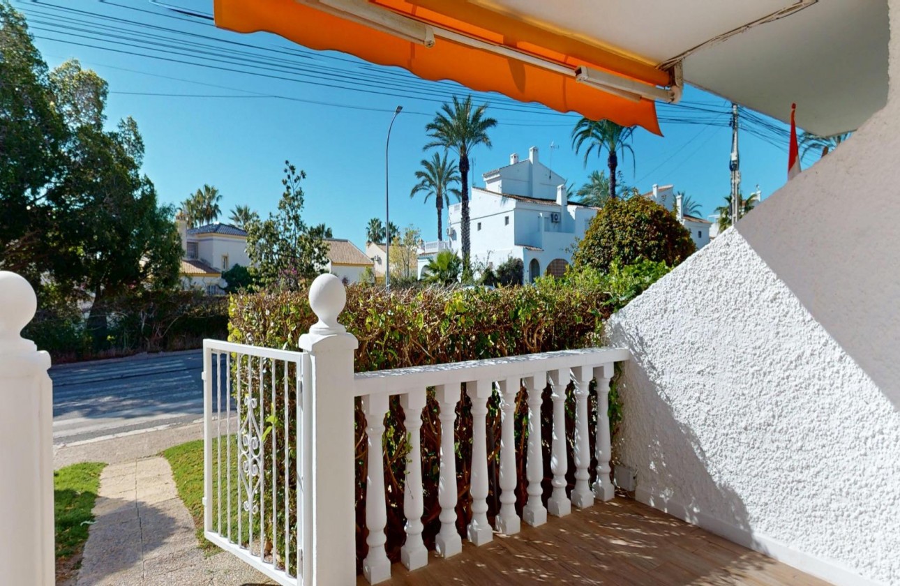 Revente - Bungalow - Orihuela Costa - Villamartín-Las Filipinas