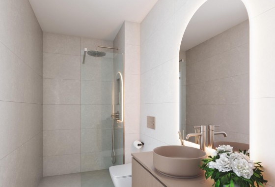 Nueva construcción  - Ático - San Pedro del Pinatar - Lo pagan