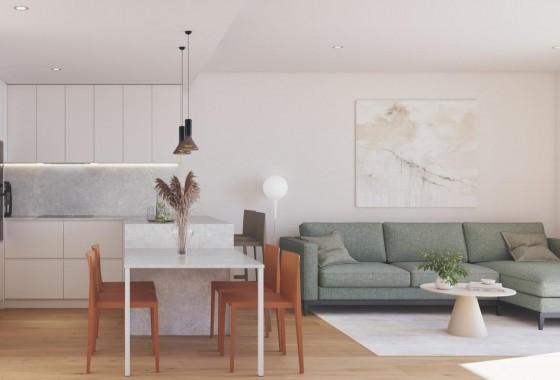 Nueva construcción  - Ático - San Pedro del Pinatar - Lo pagan