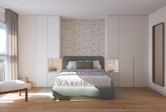 Nueva construcción  - Ático - San Pedro del Pinatar - Lo pagan