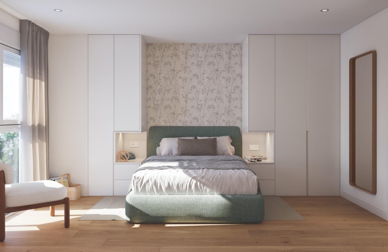 Nouvelle construction - Appartement - San Pedro del Pinatar - Lo pagan