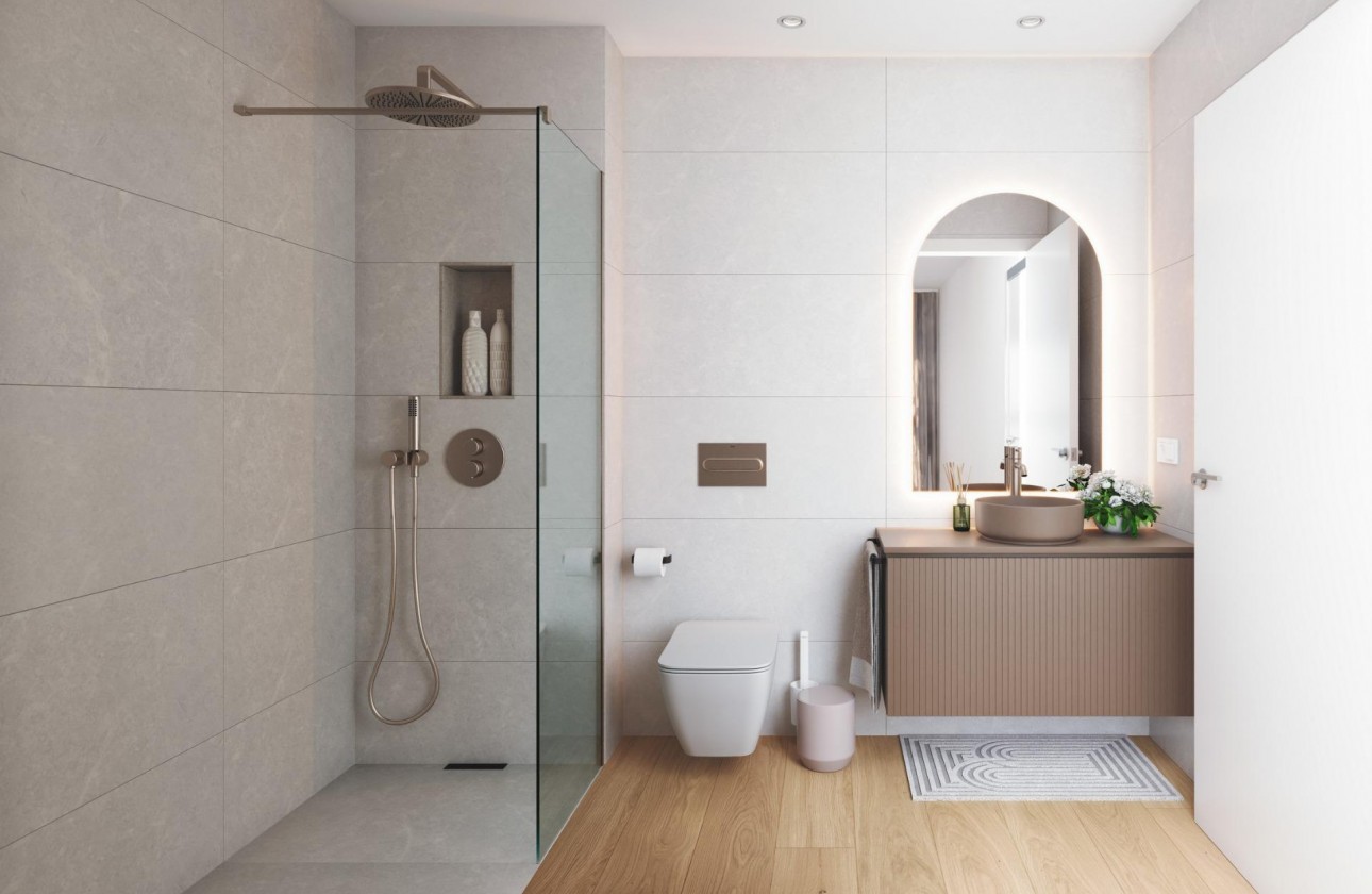 Nouvelle construction - Appartement - San Pedro del Pinatar - Lo pagan