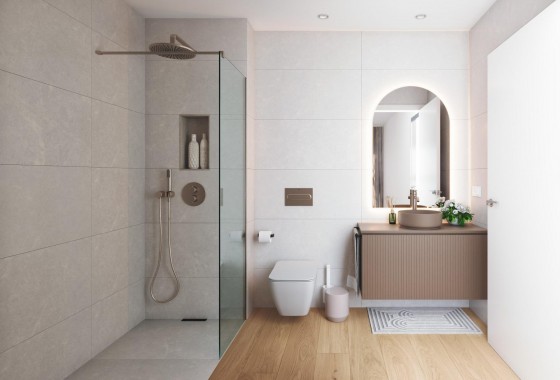 Nouvelle construction - Appartement - San Pedro del Pinatar - Lo pagan