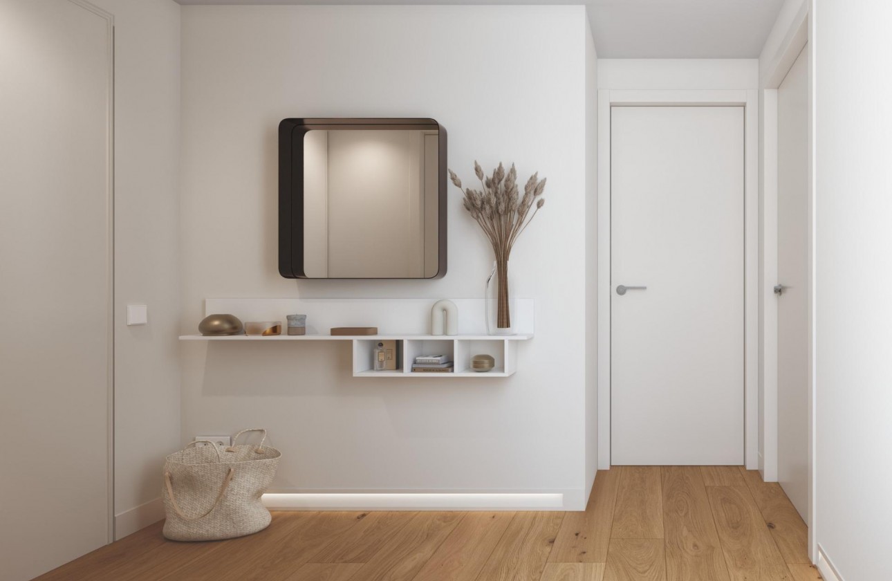 Nouvelle construction - Appartement - San Pedro del Pinatar - Lo pagan