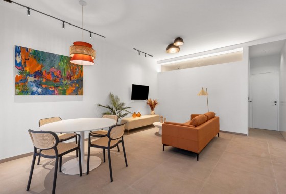 Nouvelle construction - Appartement - Torrevieja - Playa Los Naufragos