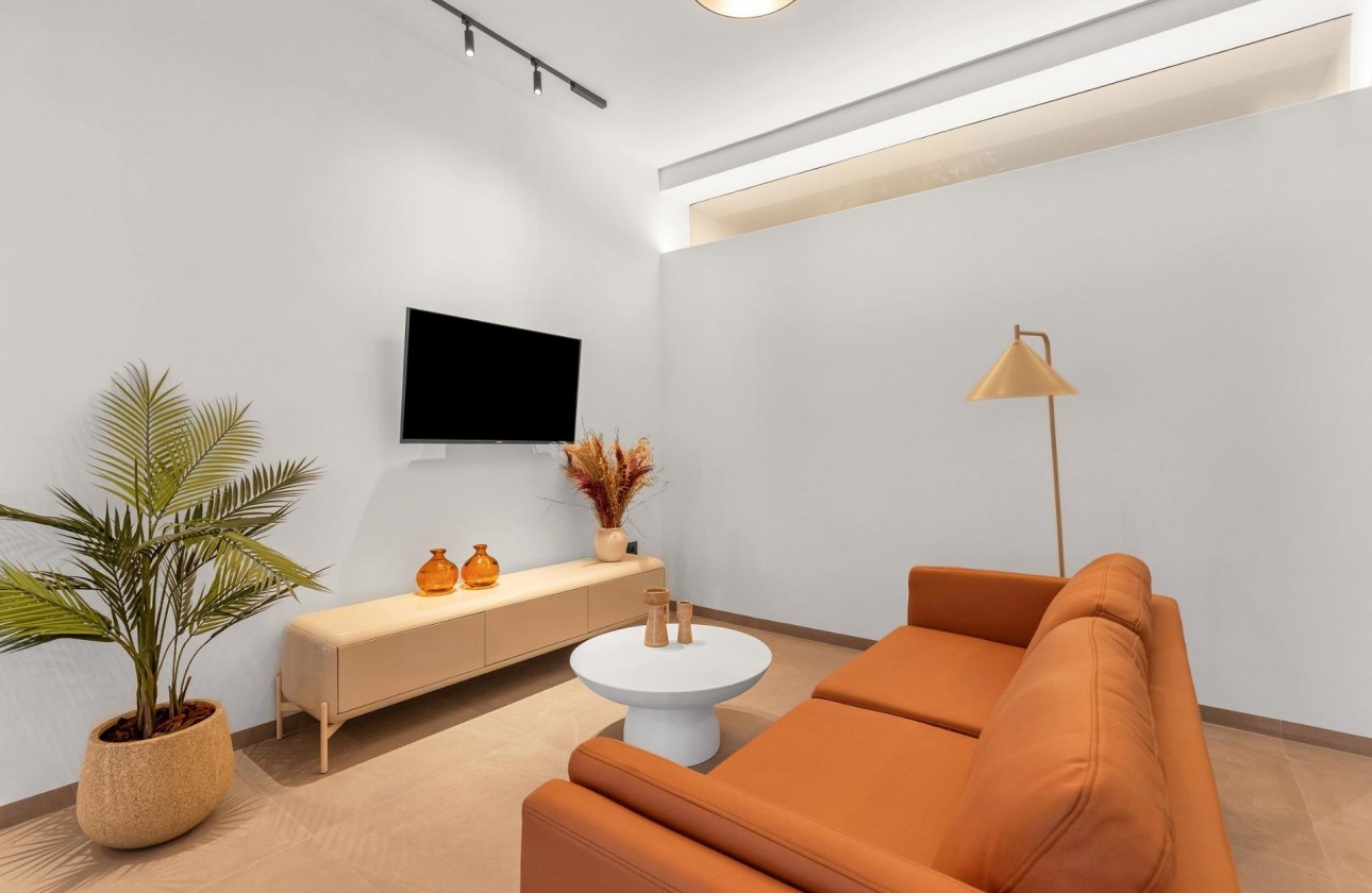 Nouvelle construction - Appartement - Torrevieja - Playa Los Naufragos