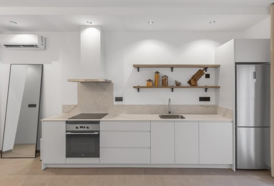 Nouvelle construction - Appartement - Torrevieja - Playa Los Naufragos