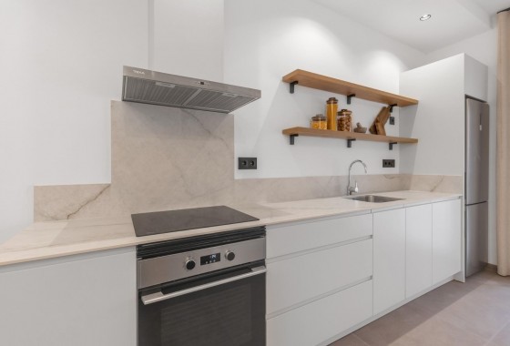 Nouvelle construction - Appartement - Torrevieja - Playa Los Naufragos