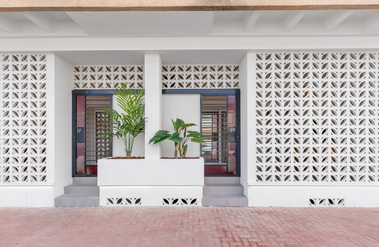 Nouvelle construction - Appartement - Torrevieja - Playa Los Naufragos