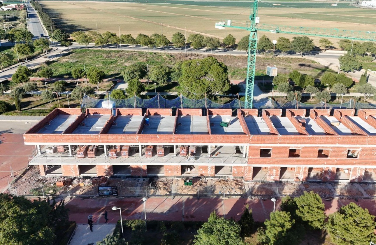 Nouvelle construction - Villa - Pilar de la Horadada - pueblo