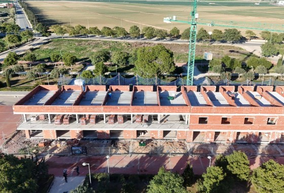 Nouvelle construction - Villa - Pilar de la Horadada - pueblo