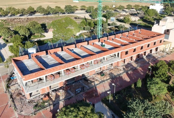 Nouvelle construction - Villa - Pilar de la Horadada - pueblo