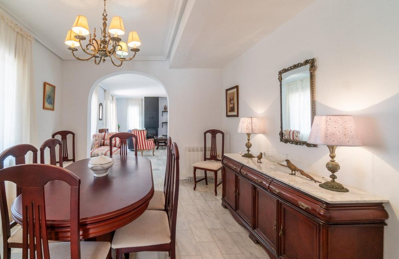 Revente - Villa - Torrevieja - Cala de cabo cervera