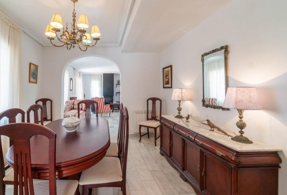 Revente - Villa - Torrevieja - Cala de cabo cervera