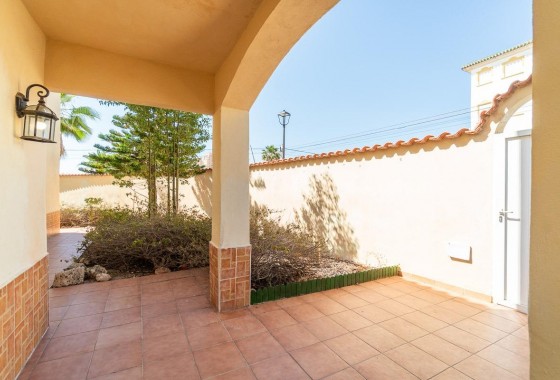 Revente - Villa - Torrevieja - Cala de cabo cervera