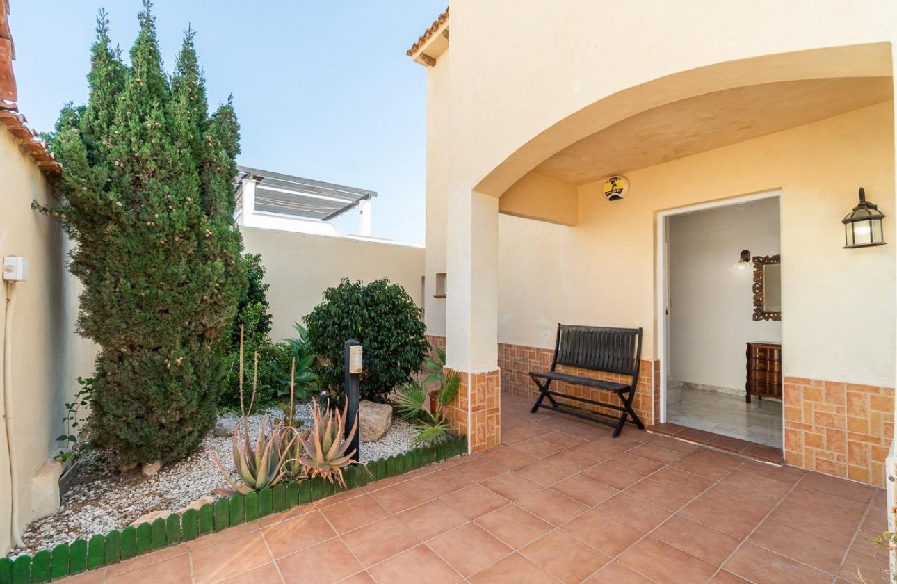 Revente - Villa - Torrevieja - Cala de cabo cervera