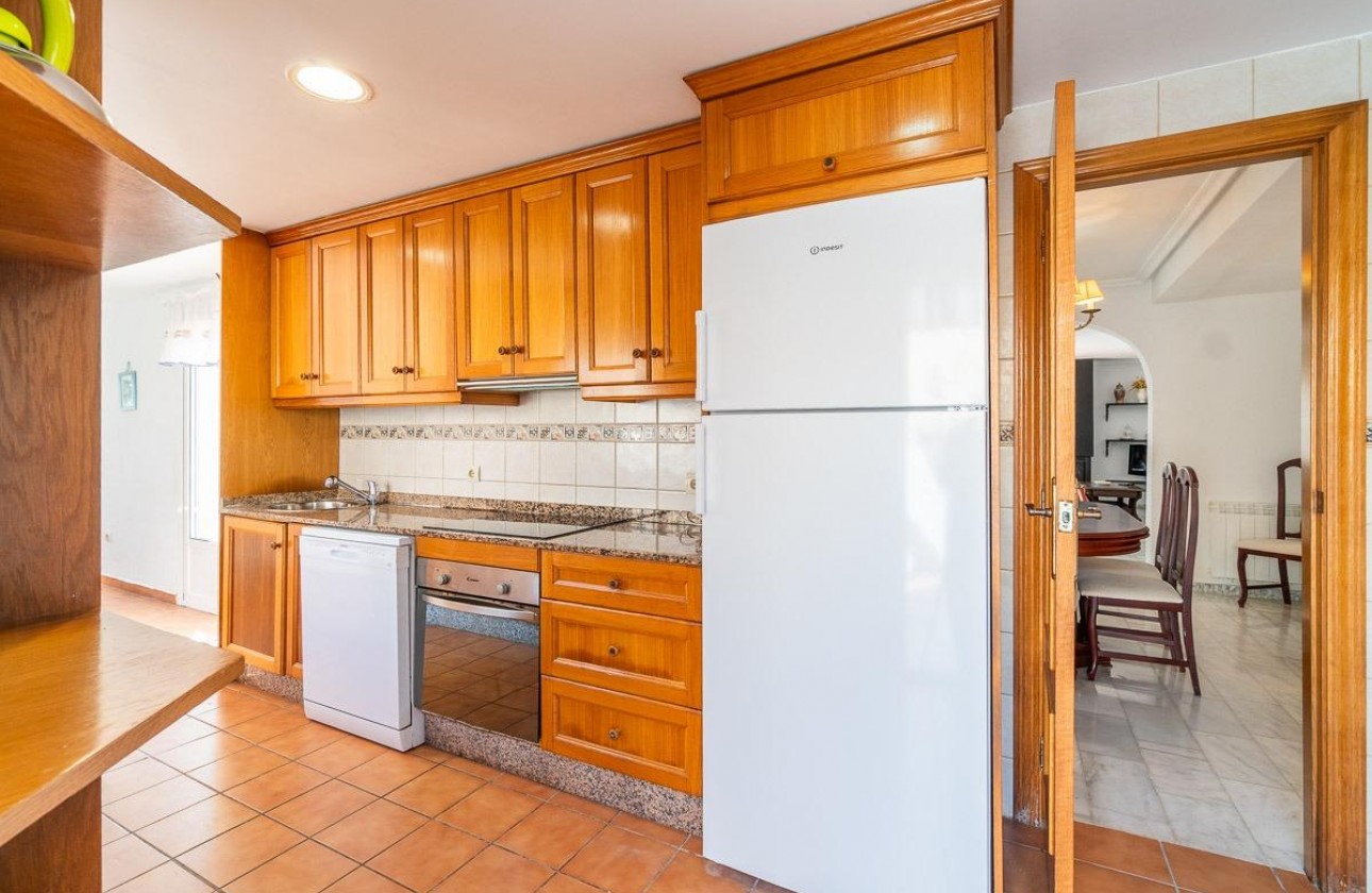 Revente - Villa - Torrevieja - Cala de cabo cervera