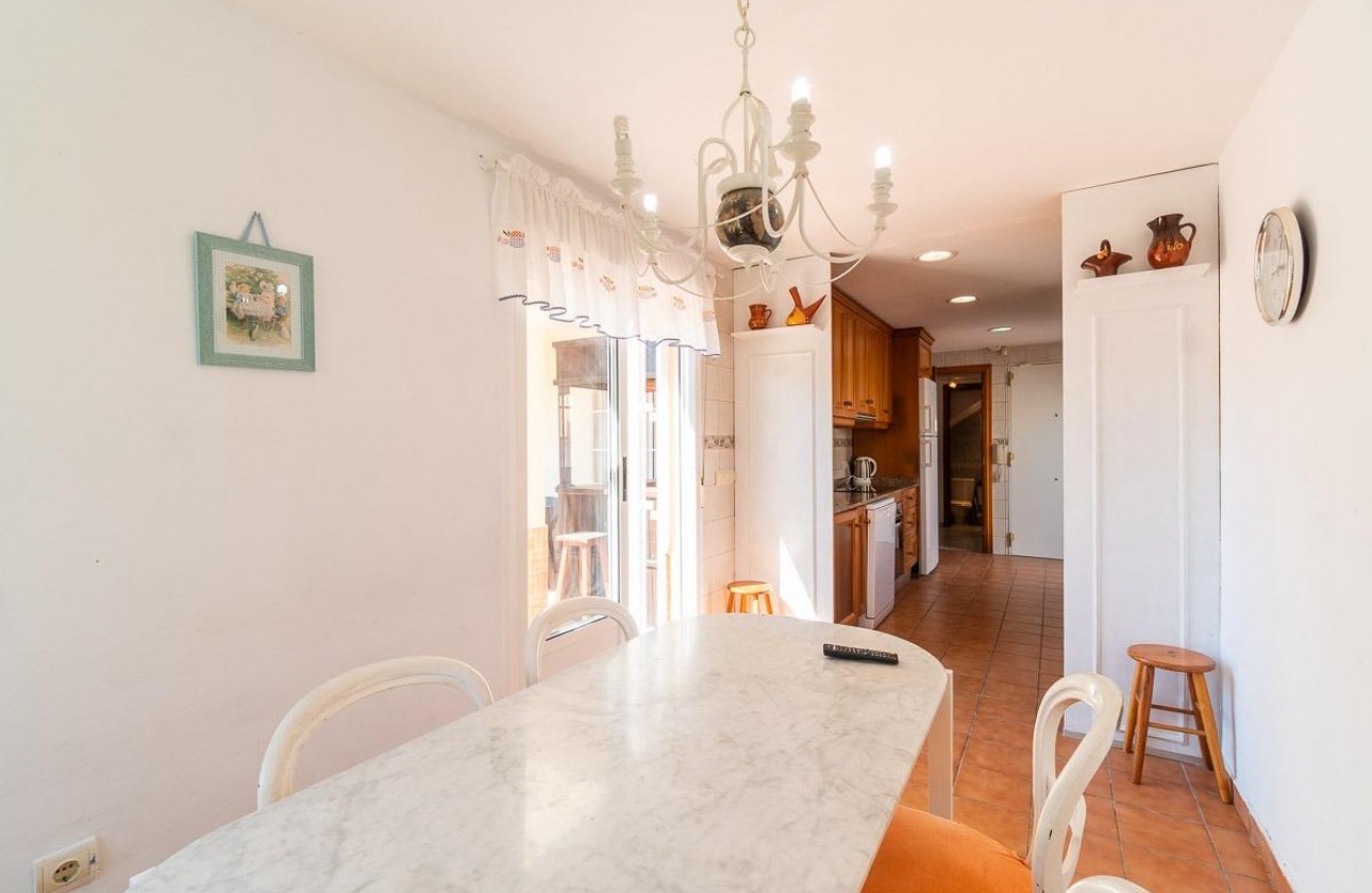 Revente - Villa - Torrevieja - Cala de cabo cervera