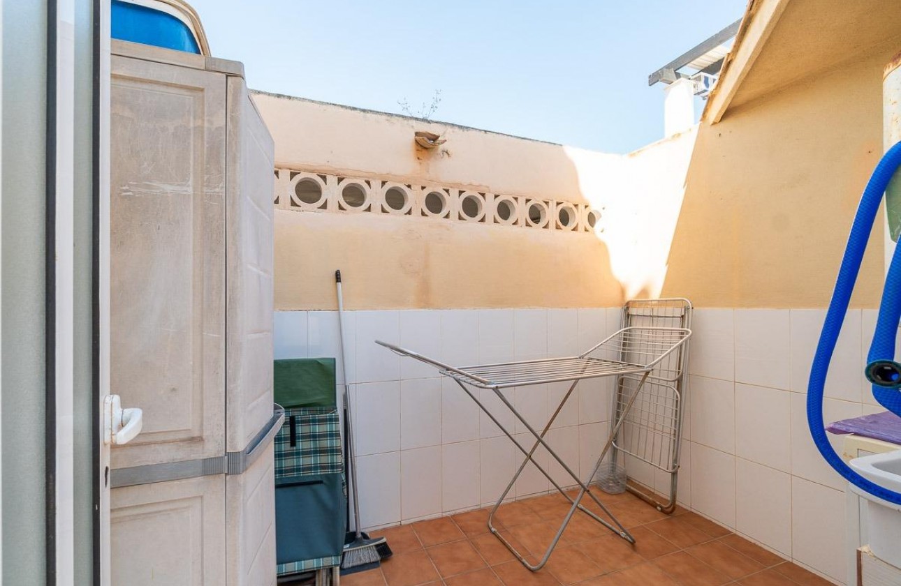 Revente - Villa - Torrevieja - Cala de cabo cervera