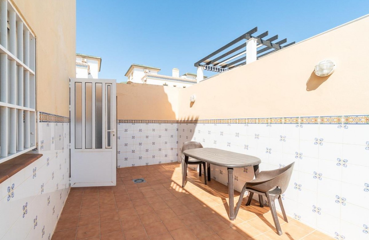 Revente - Villa - Torrevieja - Cala de cabo cervera