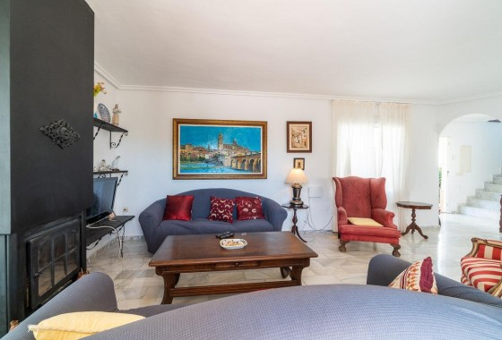 Revente - Villa - Torrevieja - Cala de cabo cervera