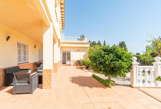 Revente - Villa - Torrevieja - Cala de cabo cervera