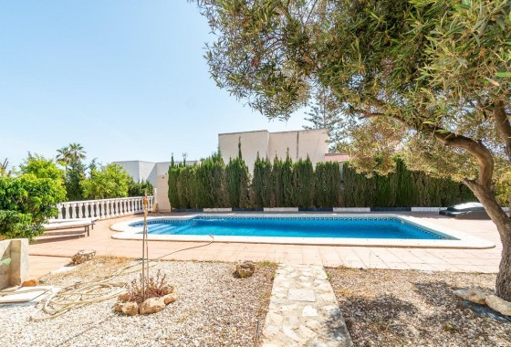 Revente - Villa - Torrevieja - Cala de cabo cervera