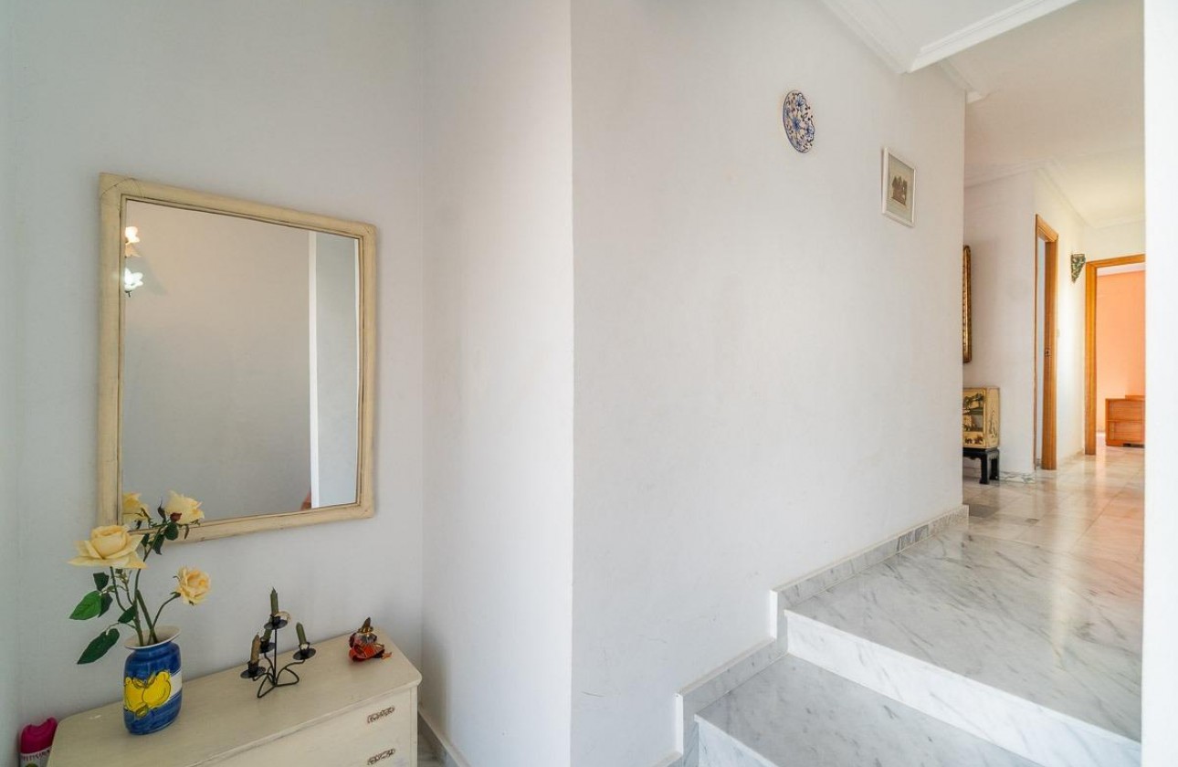 Revente - Villa - Torrevieja - Cala de cabo cervera