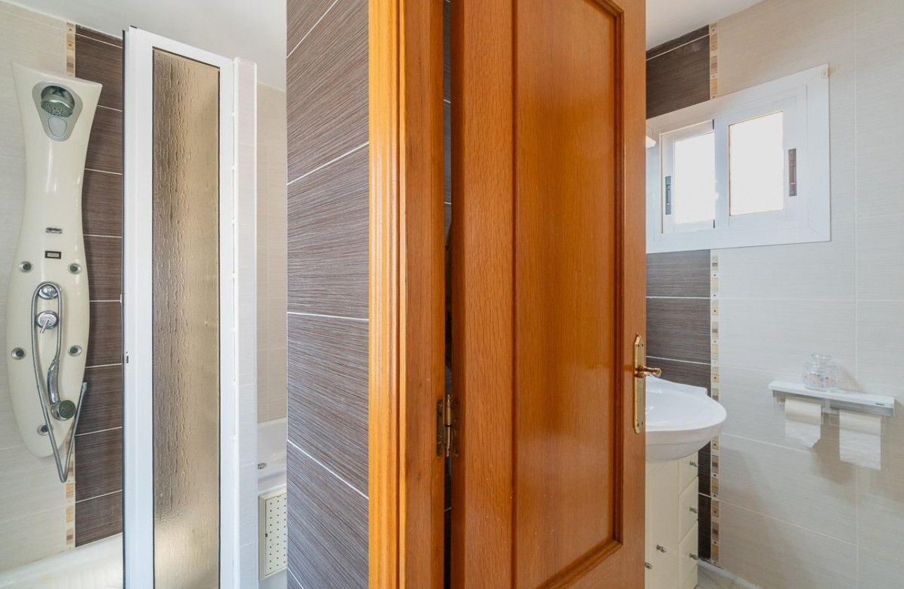 Revente - Villa - Torrevieja - Cala de cabo cervera