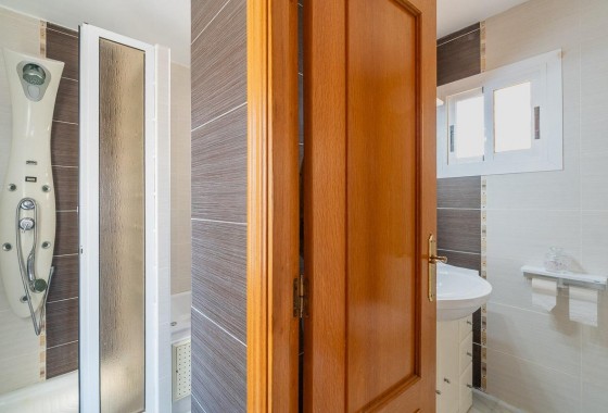 Revente - Villa - Torrevieja - Cala de cabo cervera